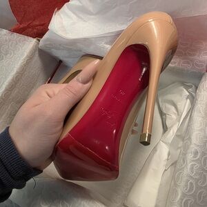 Christian Louboutin Size 10